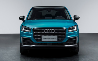 Audi Q2 L S line (2018) CN (#80877)