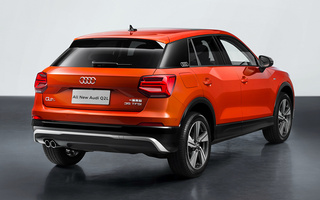 Audi Q2 L S line (2018) CN (#80878)