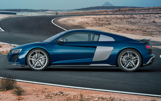 Audi R8 Coupe Performance (2019) (#80881)