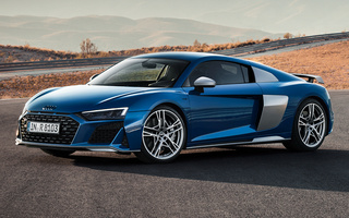 Audi R8 Coupe Performance (2019) (#80882)