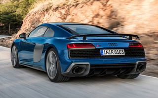 Audi R8 Coupe Performance (2019) (#80885)