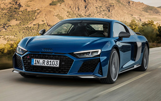 Audi R8 Coupe Performance (2019) (#80887)