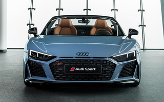 Audi R8 Spyder Performance (2019) (#80891)