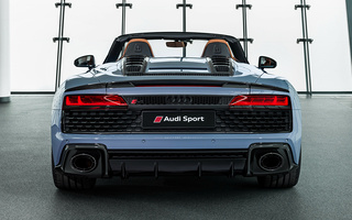 Audi R8 Spyder Performance (2019) (#80892)