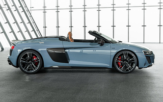 Audi R8 Spyder Performance (2019) (#80893)