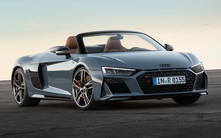 Audi R8 Spyder Performance (2019) (#80894)