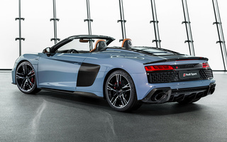 Audi R8 Spyder Performance (2019) (#80895)