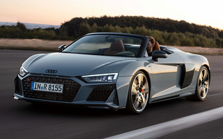 Audi R8 Spyder Performance (2019) (#80896)