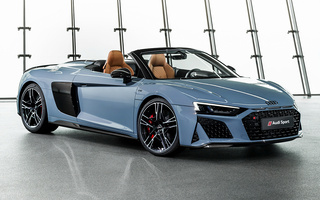 Audi R8 Spyder Performance (2019) (#80897)