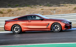 BMW M850i Coupe Shadow Line (2018) (#80905)