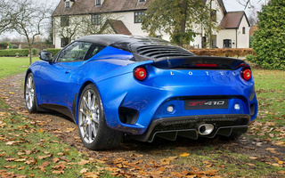 Lotus Evora GT410 Sport (2018) (#80912)