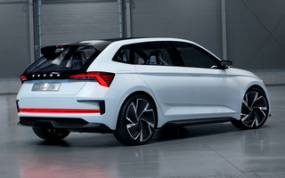 Skoda Vision RS (2018) (#80913)