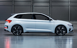 Skoda Vision RS (2018) (#80915)