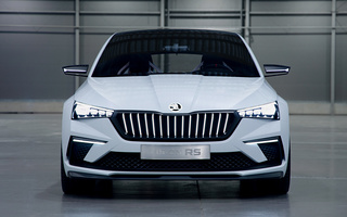 Skoda Vision RS (2018) (#80916)