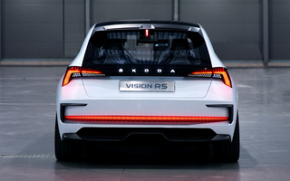 Skoda Vision RS (2018) (#80917)