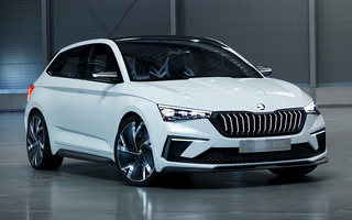 Skoda Vision RS (2018) (#80918)