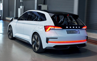 Skoda Vision RS (2018) (#80919)