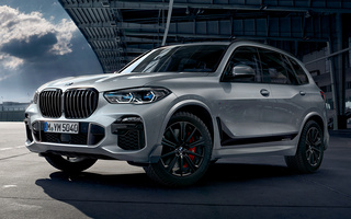 BMW X5 with M Performance Parts (2018) (#80925)