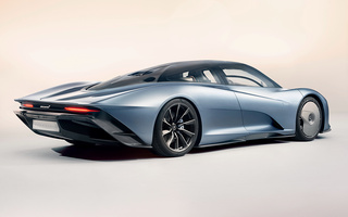 McLaren Speedtail (2019) (#80943)