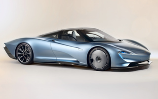 McLaren Speedtail (2019) (#80944)