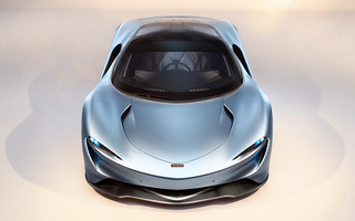 McLaren Speedtail (2019) (#80945)