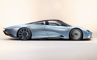 McLaren Speedtail (2019) (#80947)