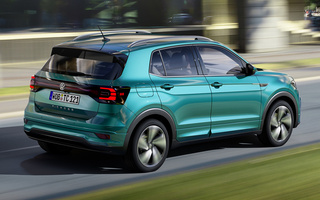 Volkswagen T-Cross R-Line (2019) (#80951)