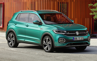 Volkswagen T-Cross R-Line (2019) (#80957)