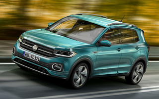 Volkswagen T-Cross R-Line (2019) (#80958)