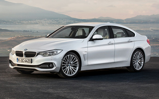 BMW 4 Series Gran Coupe (2014) (#80965)