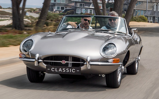 Jaguar E-Type Zero (2018) (#80982)