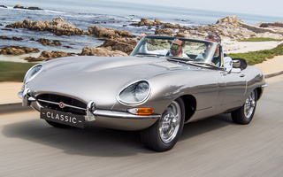 Jaguar E-Type Zero (2018) (#80983)