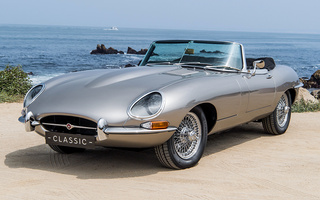 Jaguar E-Type Zero (2018) (#80989)