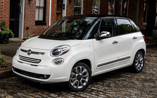 Fiat 500L (2013) US (#8099)