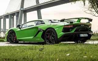 Lamborghini Aventador SVJ (2018) (#81001)