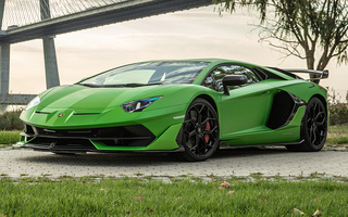 Lamborghini Aventador SVJ (2018) (#81002)