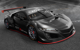 Acura NSX GT3 Evo (2019) (#81011)