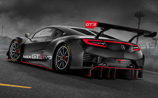 Acura NSX GT3 Evo (2019) (#81014)