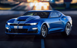 Chevrolet COPO Camaro 50th Anniversary (2019) (#81017)