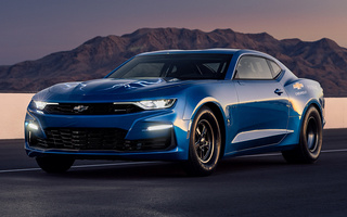 Chevrolet eCOPO Camaro Concept (2018) (#81019)