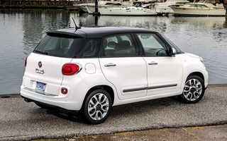 Fiat 500L (2013) US (#8102)