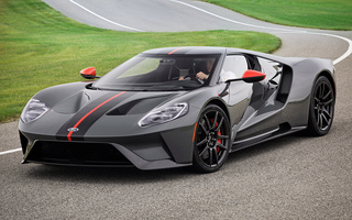 Ford GT Carbon Series (2019) (#81022)
