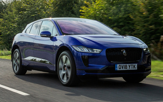 Jaguar I-Pace (2018) UK (#81039)