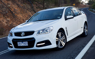 Holden Commodore SS (2013) (#8104)