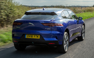 Jaguar I-Pace (2018) UK (#81040)