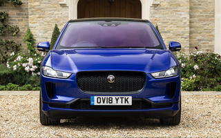 Jaguar I-Pace (2018) UK (#81042)