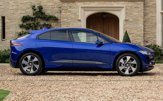 Jaguar I-Pace (2018) UK (#81043)