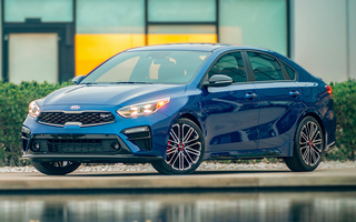 Kia Forte GT (2020) (#81046)