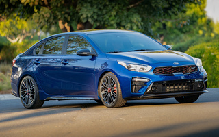 Kia Forte GT (2020) (#81048)