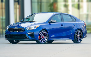 Kia Forte GT (2020) (#81049)